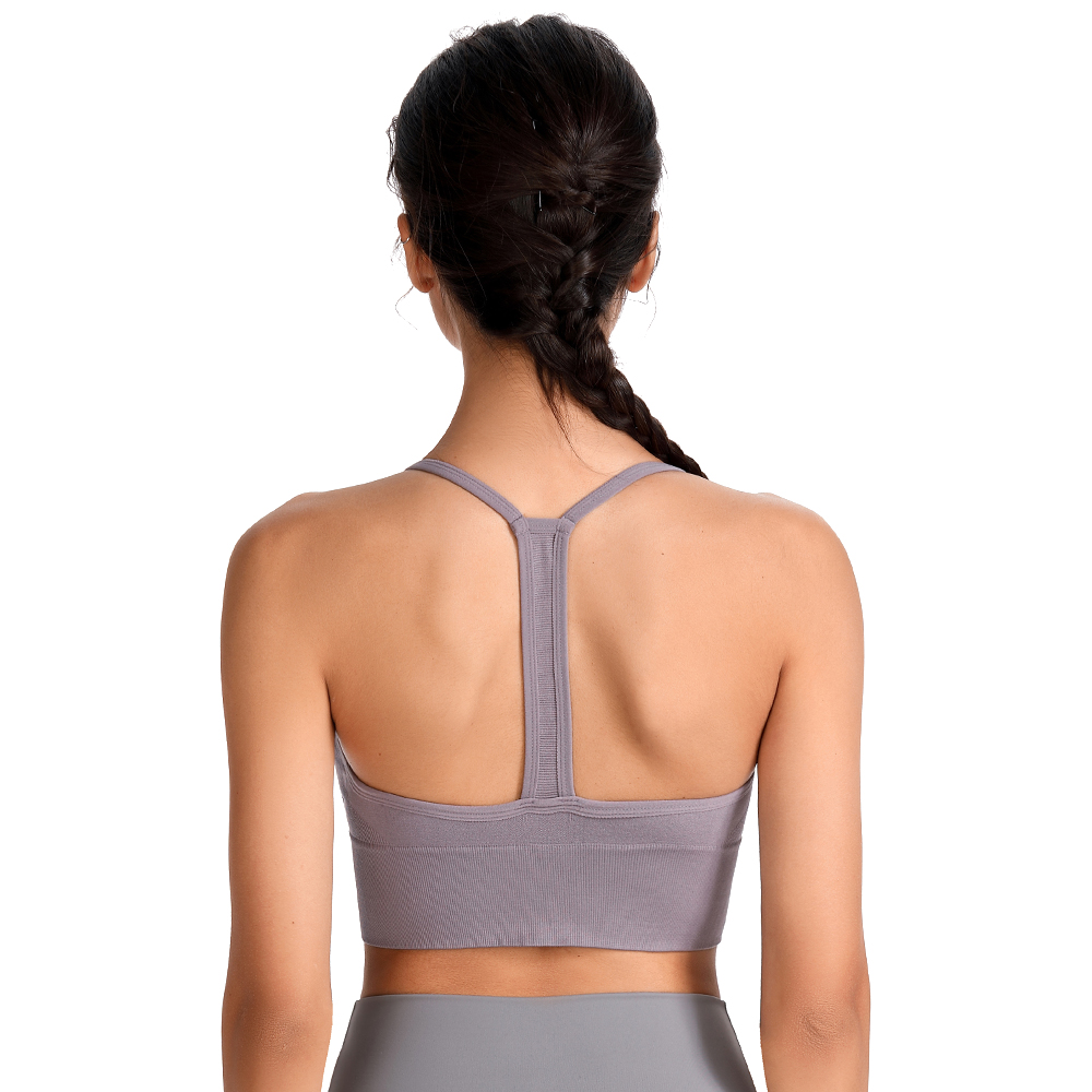 Sports Bra Racerback - Спортивная одежда для женщин, спортивный бюстгальтер
