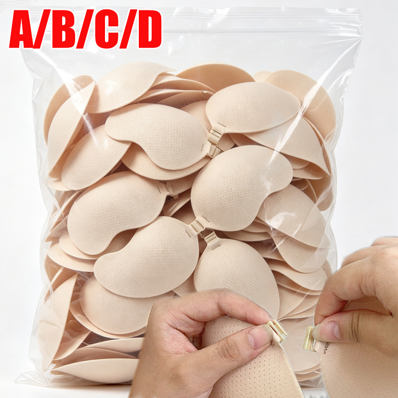 Strapless Bra Adhesive - Бюстгальтер-невидимка без спинки с эффектом пуш-ап