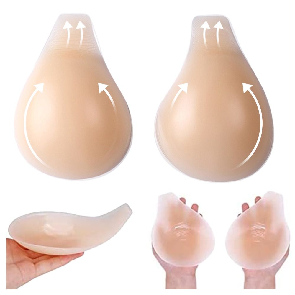 Strapless Bra Adhesive - Сексуальный самоклеящийся бюстгальтер, силиконовый бюстгальтер для