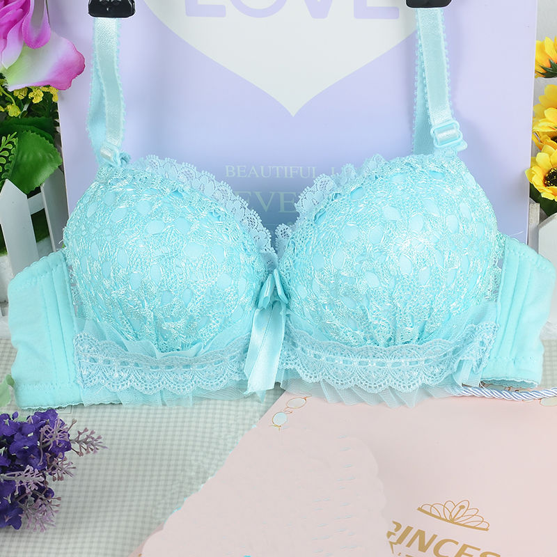 Sheer Bra Lace - Женское сексуальное нижнее белье, бюстгальтеры без