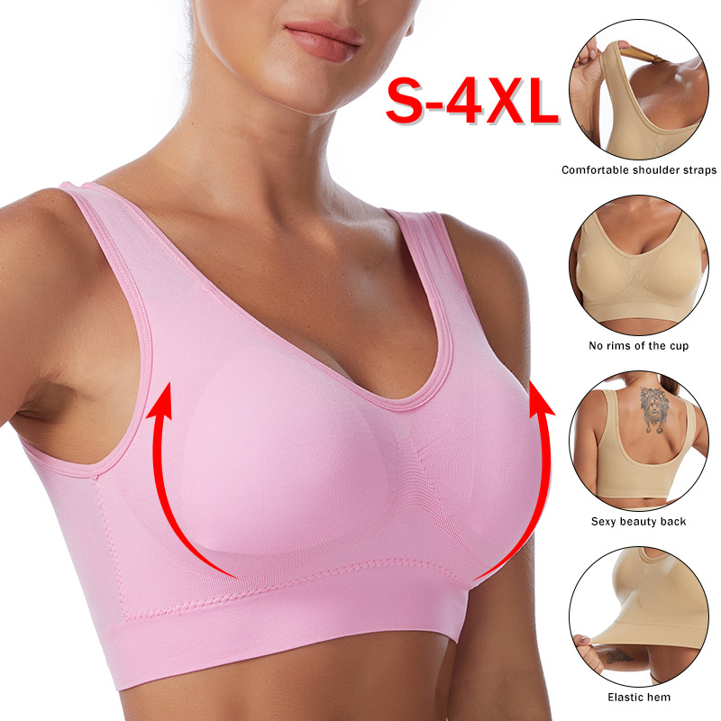 Сексуальный женский бюстгальте – обзор и цена Wirefree Bra Comfort