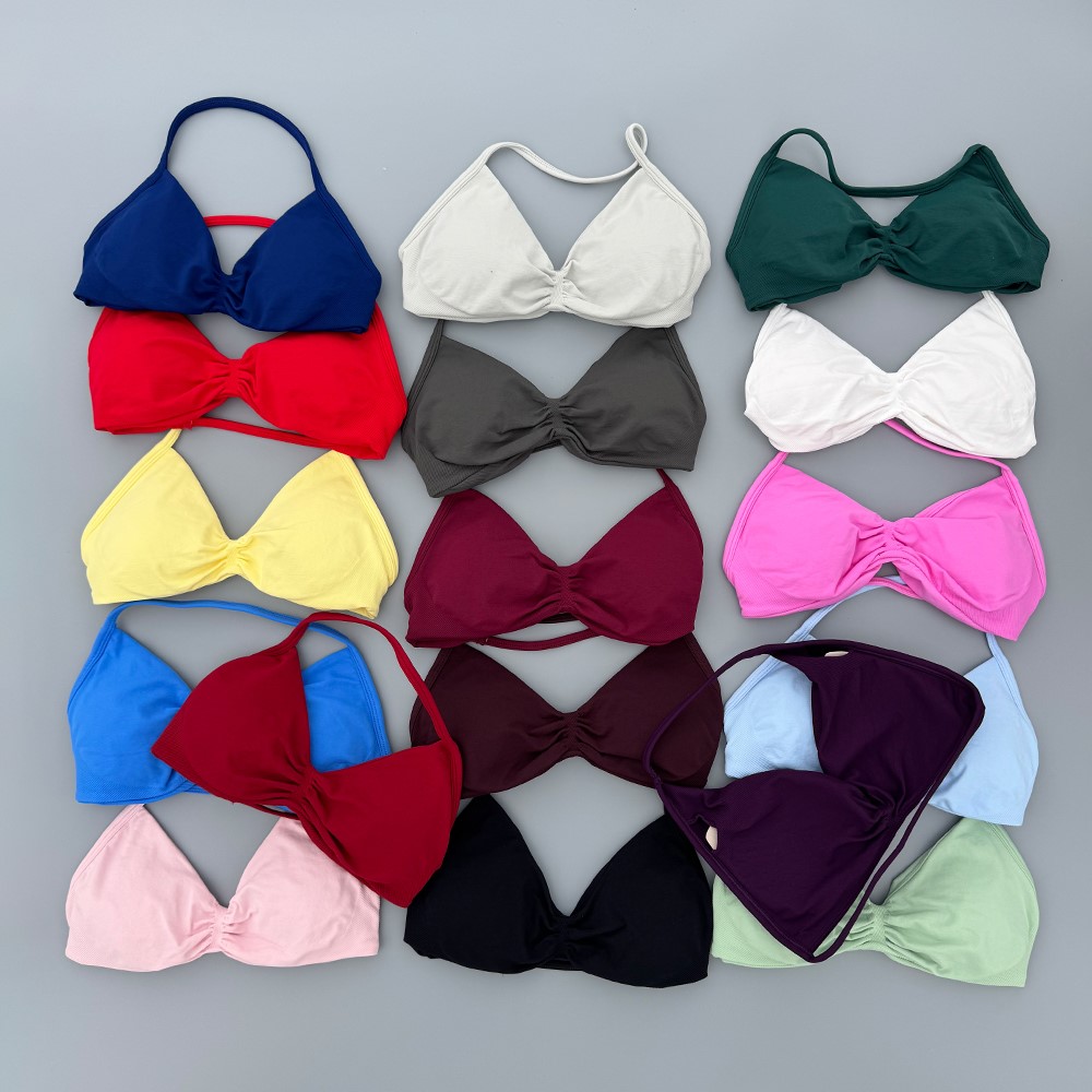 Бюстгальтер-топ с тонкими брет – обзор и цена Sports Bra Racerback