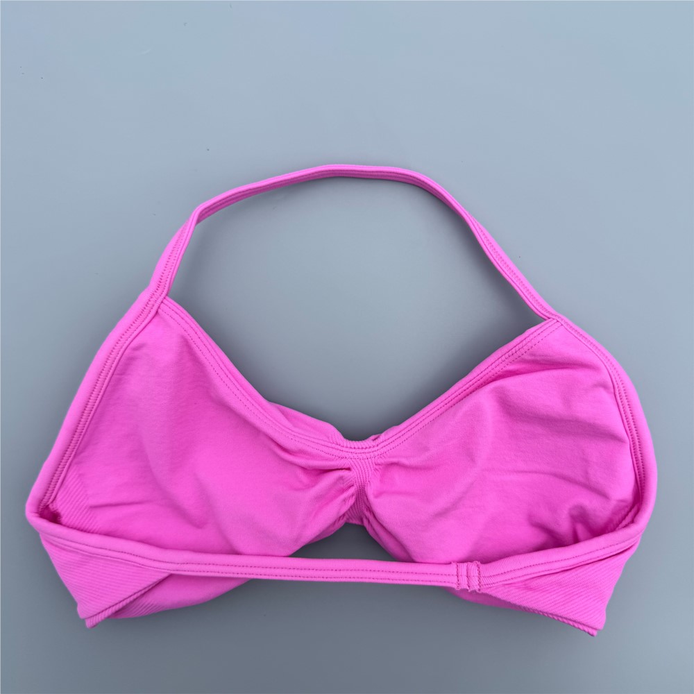 Бюстгальтер-топ с тонкими брет – обзор и цена Sports Bra Racerback