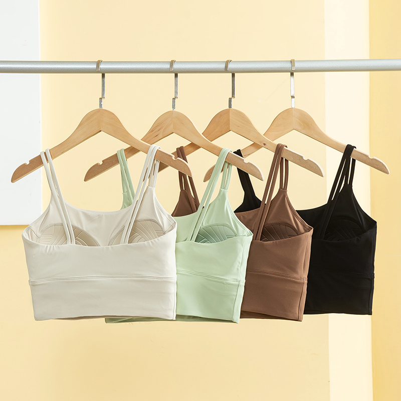 Женский бесшовный спортивный б – обзор и цена T Shirt Bra Seamless