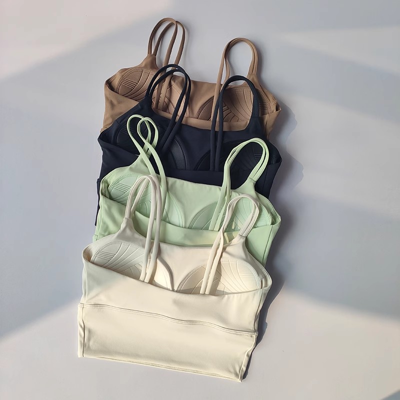 Женский бесшовный спортивный б – обзор и цена T Shirt Bra Seamless