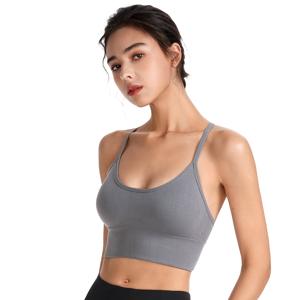 Спортивная одежда для женщин,  – обзор и цена Sports Bra Racerback