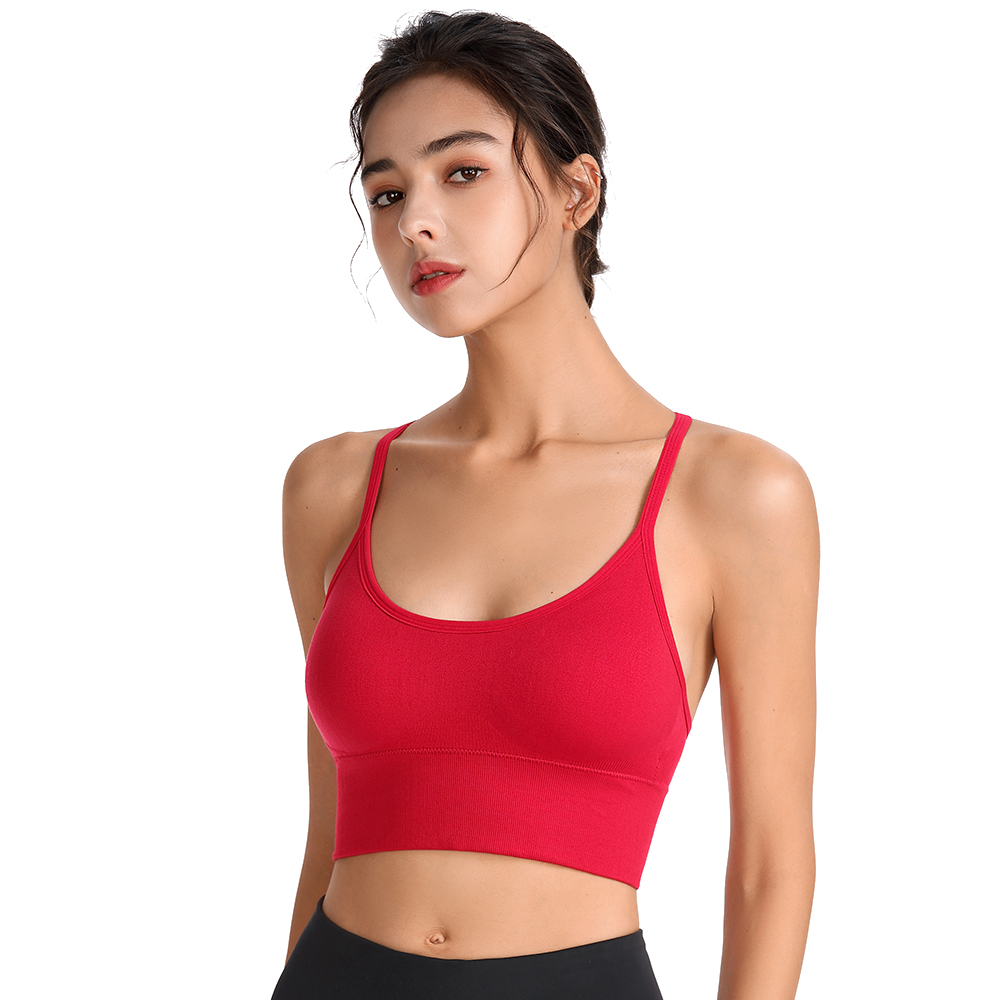 Спортивная одежда для женщин,  – обзор и цена Sports Bra Racerback