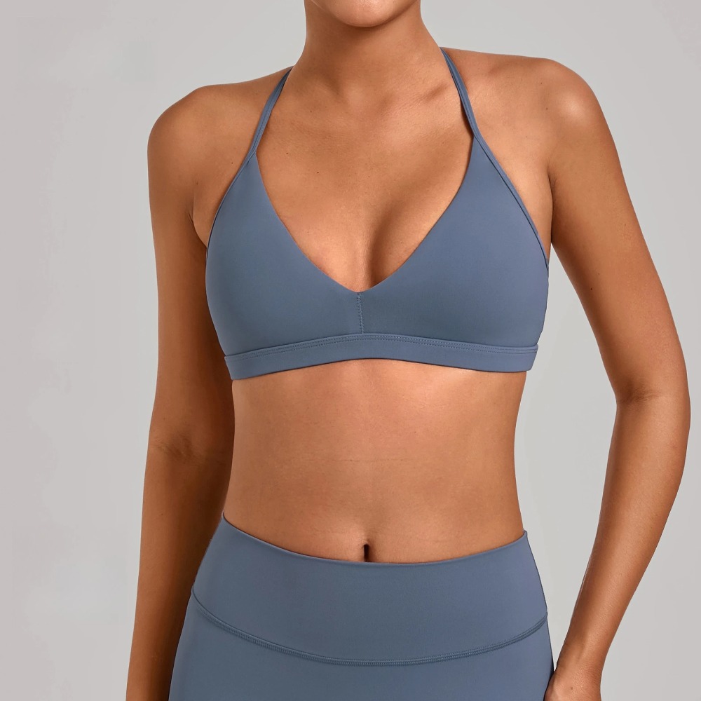 Тренировки в тренажерном зале, – обзор и цена Sports Bra Racerback