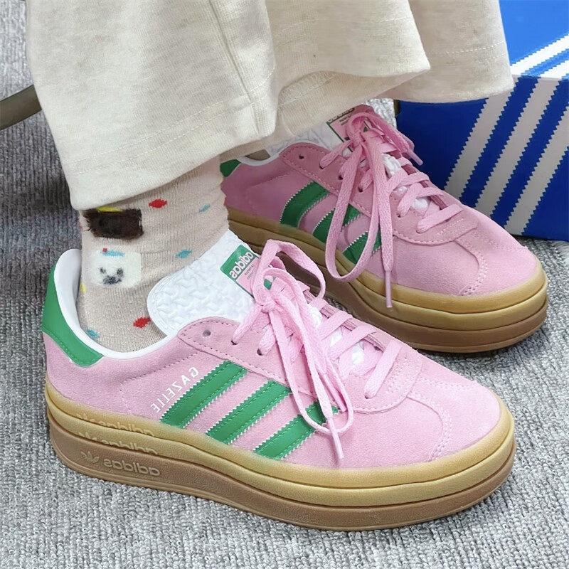 Кроссовки Adidas IE0420 Retro  – обзор и цена Adidas Shoes Gazelle
