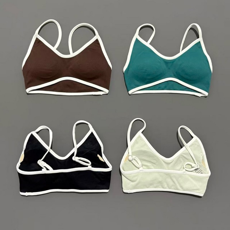Женский спортивный бюстгальтер – обзор и цена Sports Bra Racerback