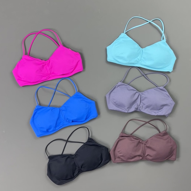 Спортивный бюстгальтер HISTELL – обзор и цена Sports Bra Racerback
