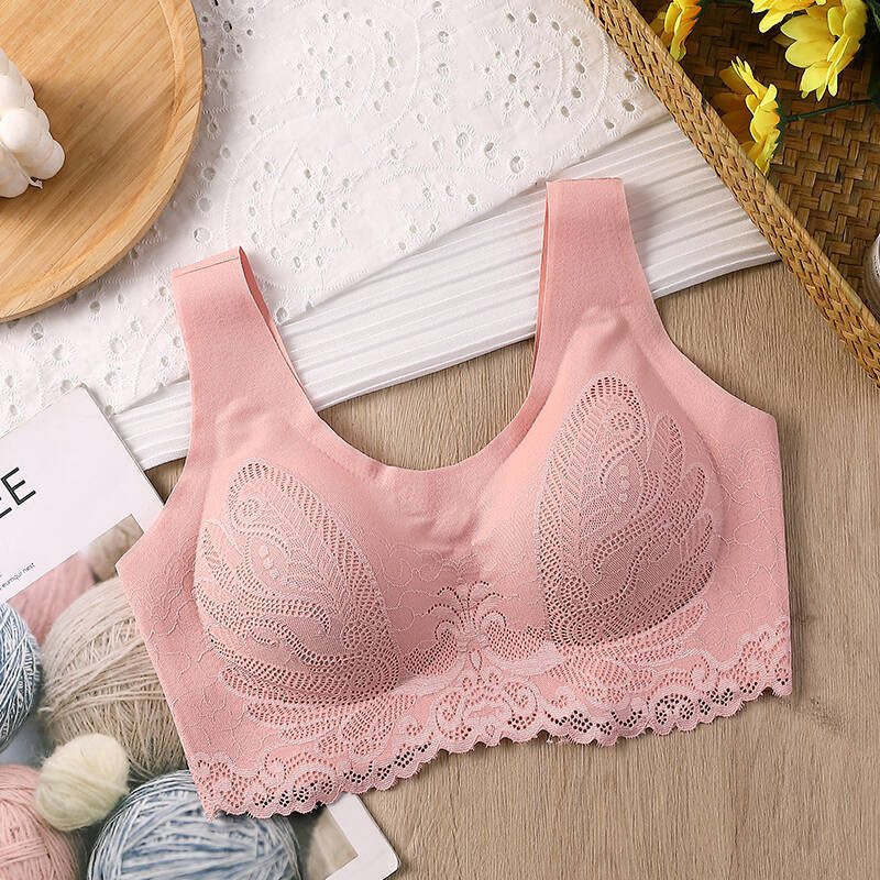 Дышащий латексный бюстгальтер, – обзор и цена Wirefree Bra Comfort