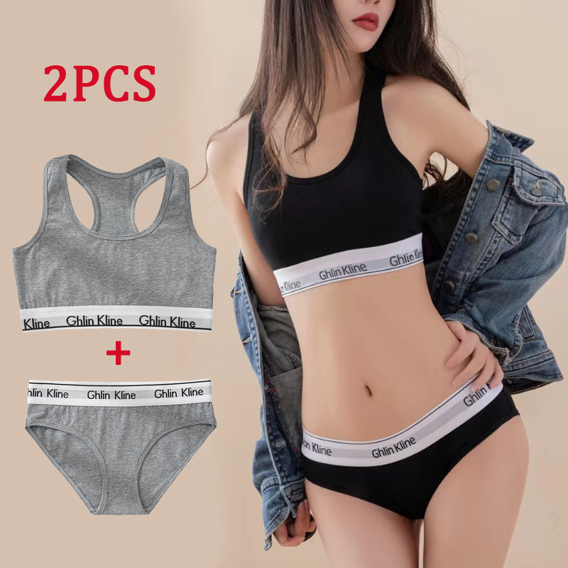 2 шт. нижнее белье Ghlin Kline – обзор и цена T Shirt Bra Seamless