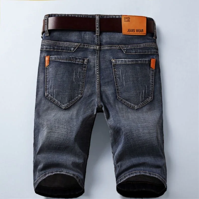 Джинсовые шорты, мужские летни – обзор и цена Levis Jeans 501