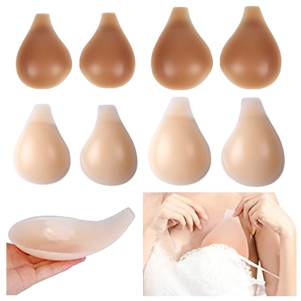 Сексуальный самоклеящийся бюст – обзор и цена Strapless Bra Adhesive