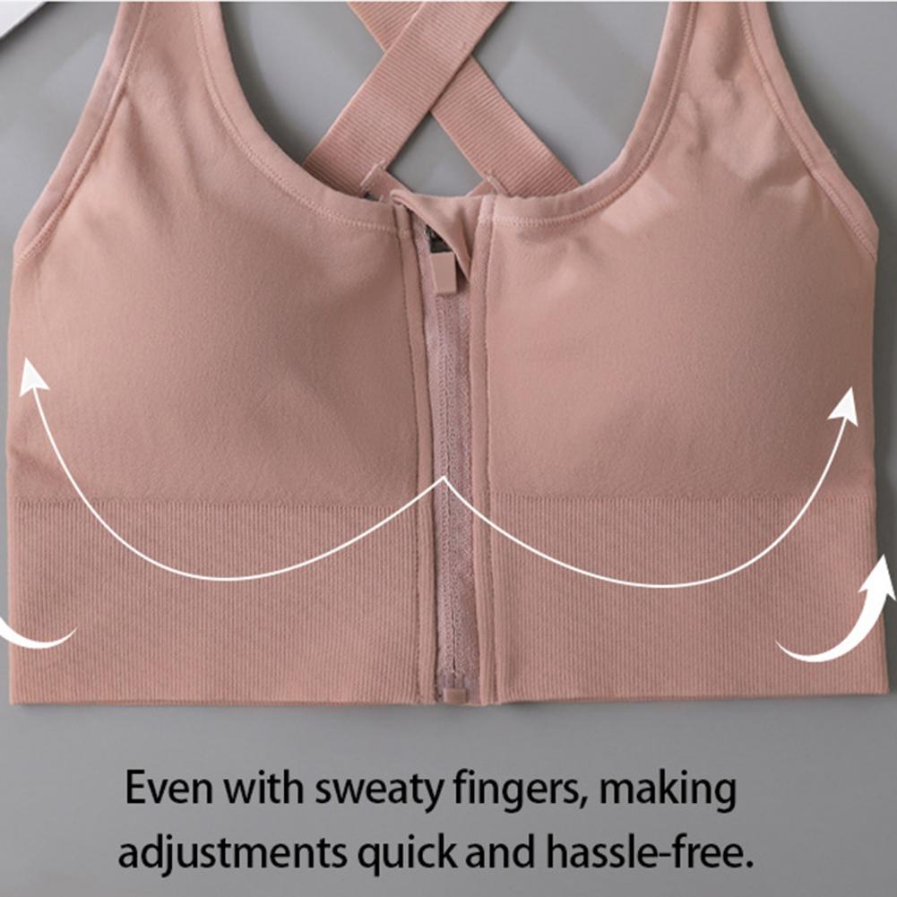 Спортивный бюстгальтер с засте – обзор и цена Sports Bra Racerback