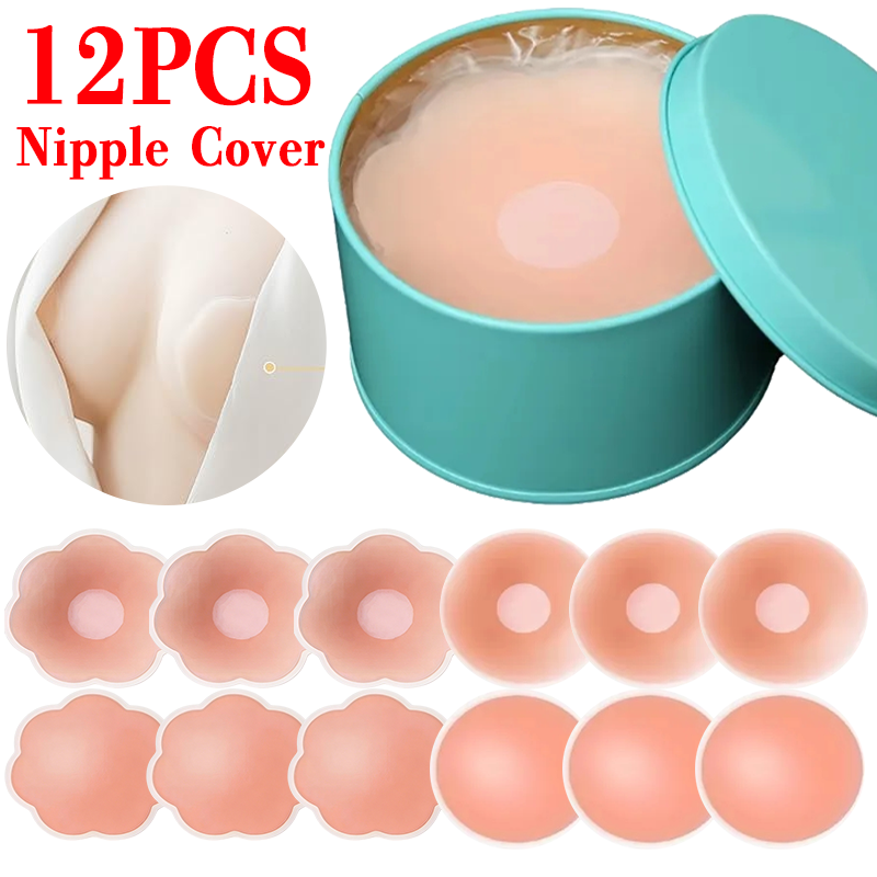 6/12 шт. Невидимые самоклеящие – обзор и цена Strapless Bra Adhesive